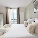 Magnifique De 2 Pieces A Montparnasse Apartment Paris