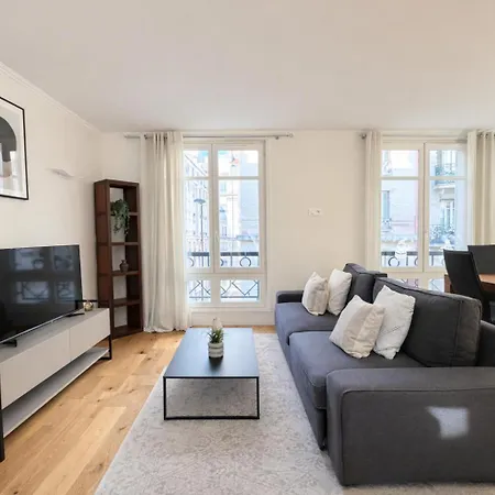 Apartment Magnifique De 2 Pieces A Montparnasse Paris