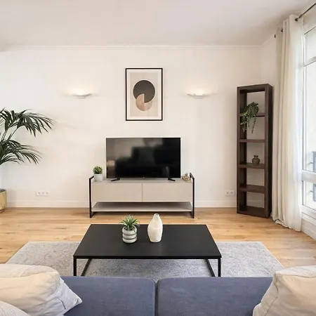 Apartment Magnifique De 2 Pieces A Montparnasse Paris