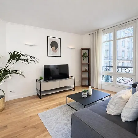Apartment Magnifique De 2 Pieces A Montparnasse