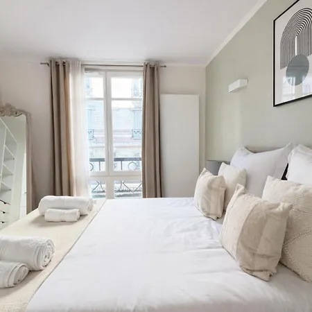 Magnifique De 2 Pieces A Montparnasse Διαμέρισμα Παρίσι