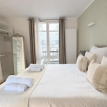 Magnifique De 2 Pieces A Montparnasse Διαμέρισμα