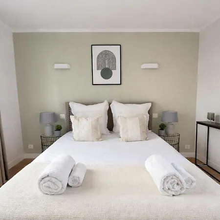 Magnifique De 2 Pieces A Montparnasse Διαμέρισμα *